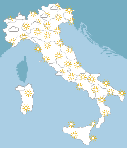 previsioni Italia